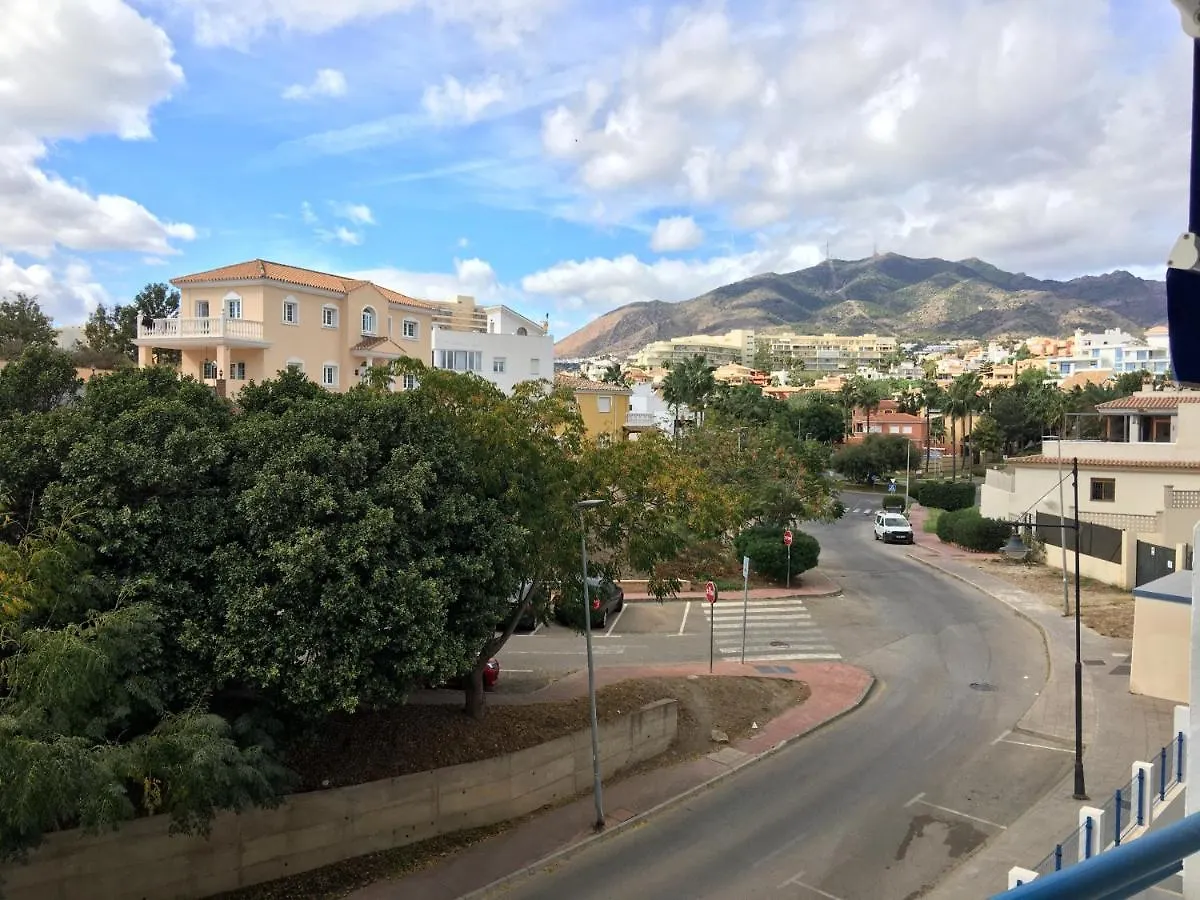 Paradise of Benalmadena: Mountain Views Near Beach 0*, Benalmadena Spain