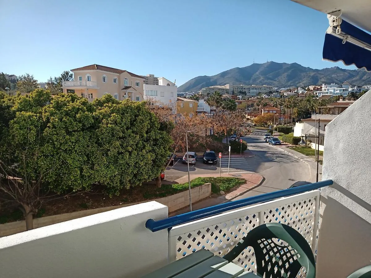 Paradise of Benalmadena: Mountain Views Near Beach