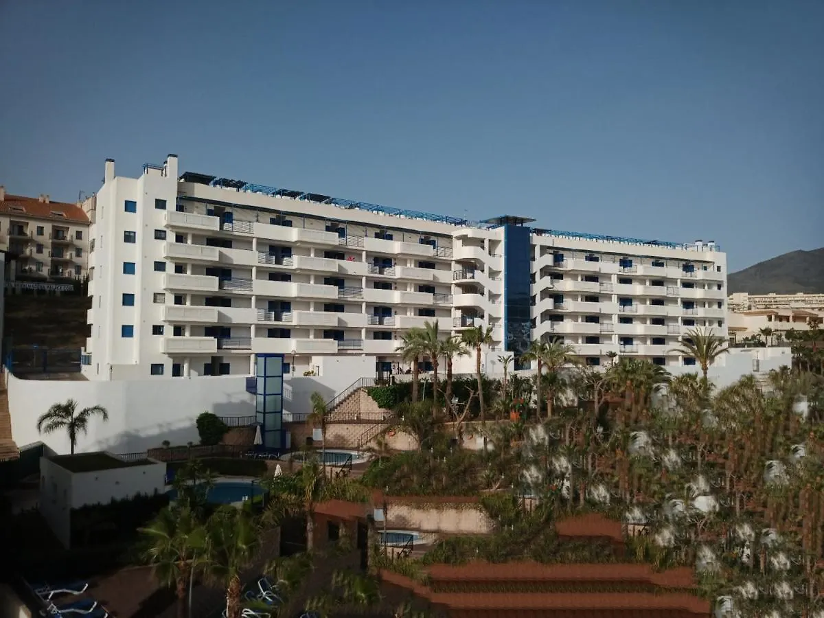 Paradise of Benalmadena: Mountain Views Near Beach Apartment Benalmadena