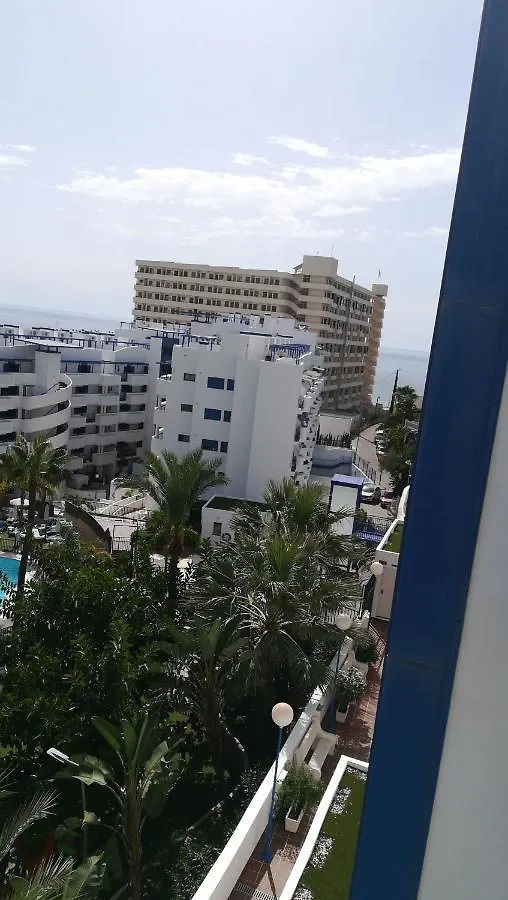 Paradise of Benalmadena: Mountain Views Near Beach