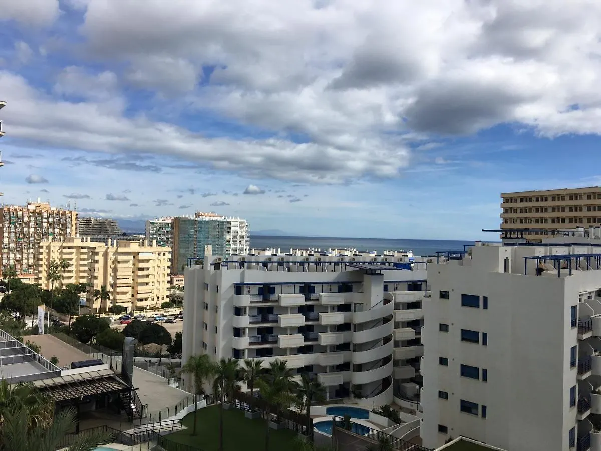Paradise of Benalmadena: Mountain Views Near Beach Benalmadena