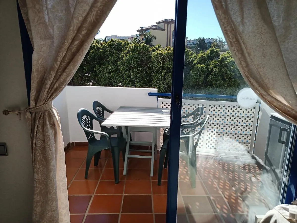 Paradise of Benalmadena: Mountain Views Near Beach Benalmadena