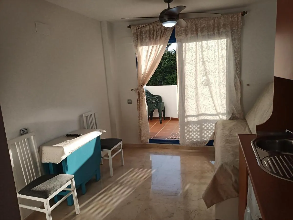 Paradise of Benalmadena: Mountain Views Near Beach Apartment Benalmadena