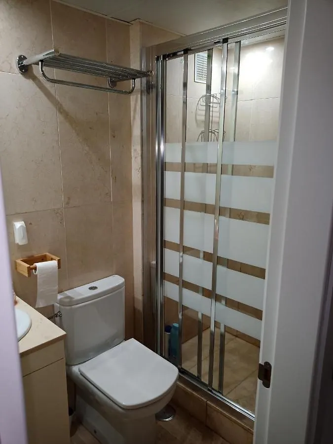 Paradise of Benalmadena: Mountain Views Near Beach Apartment Benalmadena
