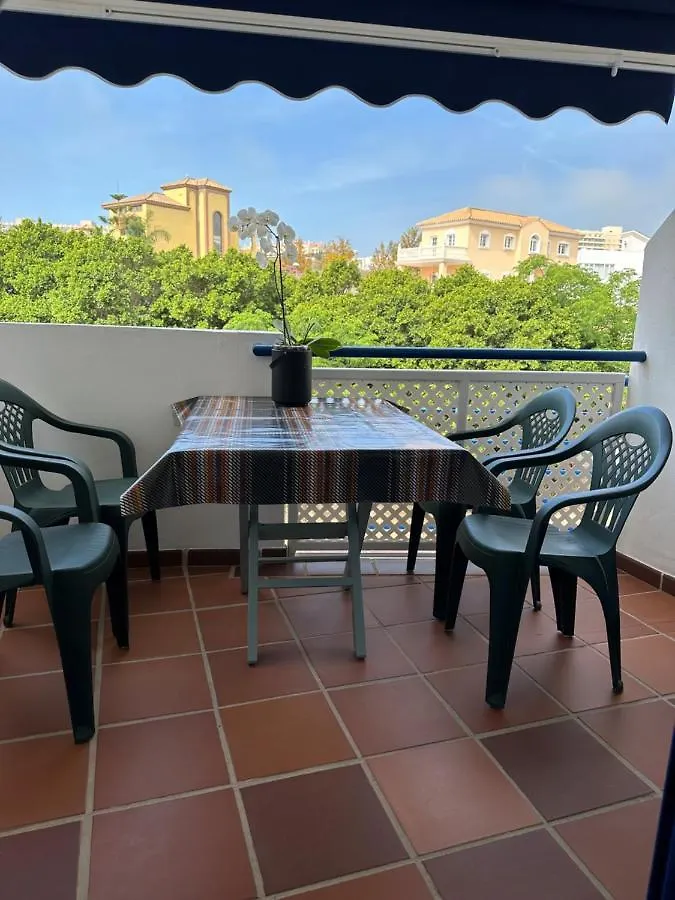Paradise of Benalmadena: Mountain Views Near Beach 0*, Benalmadena Spain