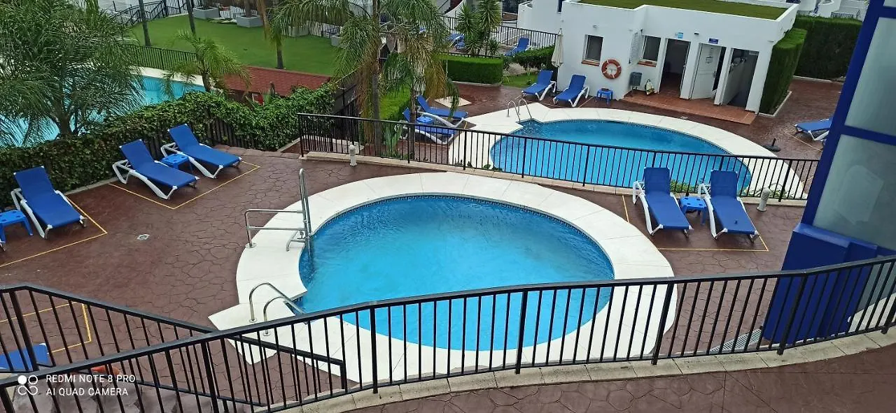 Paradise of Benalmadena: Mountain Views Near Beach 0*, Benalmadena